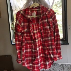 Billabong Flannel